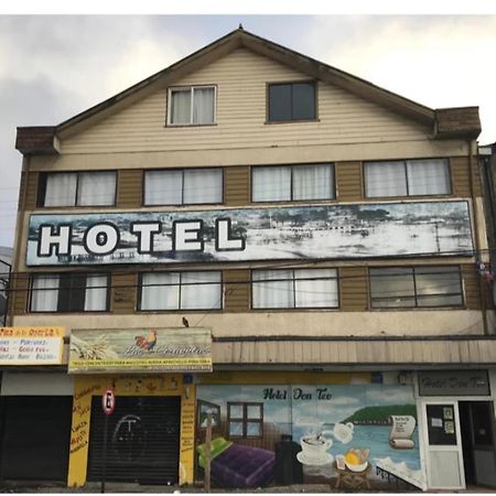 Don Teo Hotel Пуэрто-Монт Экстерьер фото