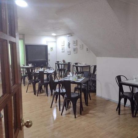 Don Teo Hotel Пуэрто-Монт Экстерьер фото