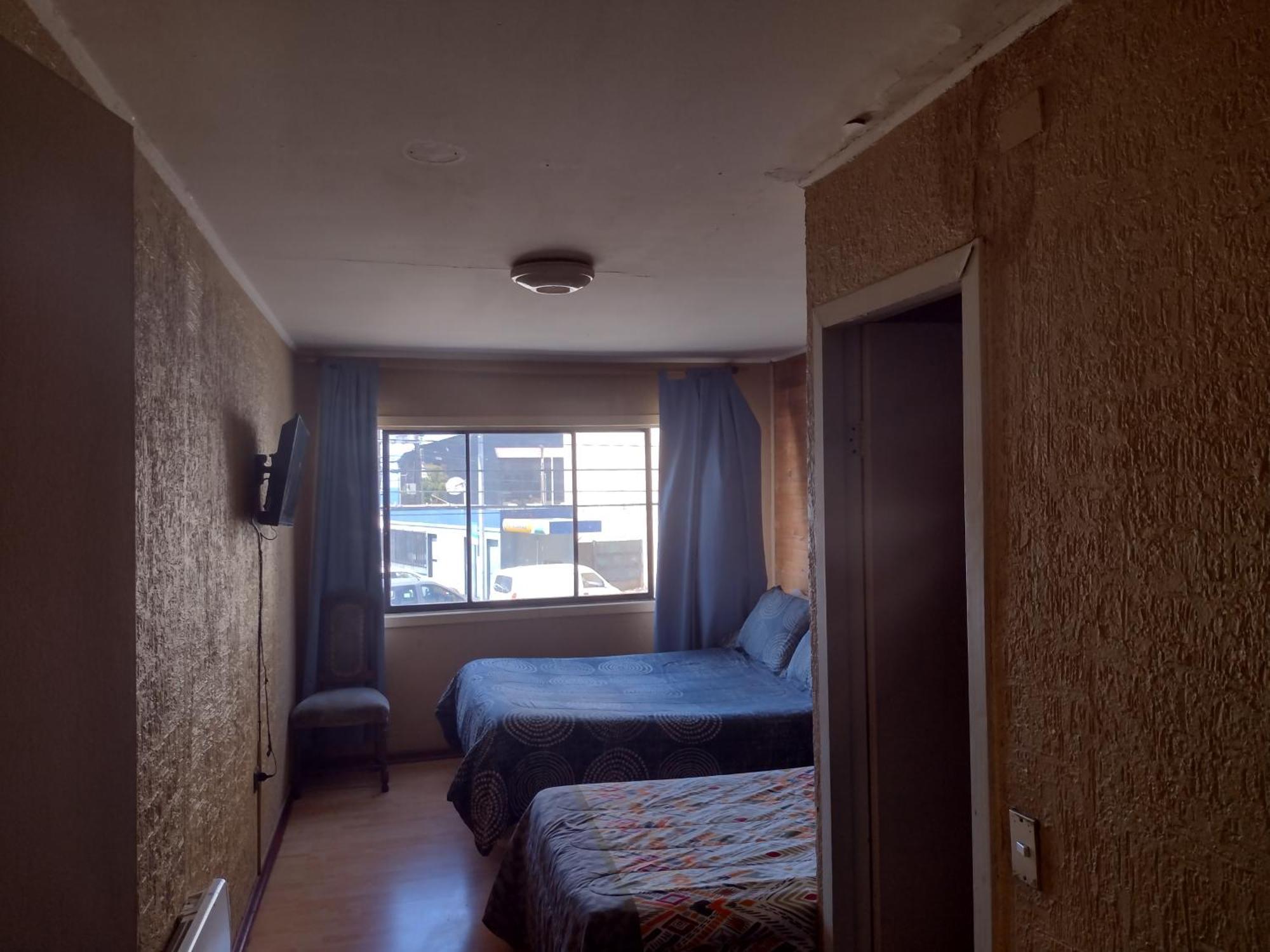 Don Teo Hotel Пуэрто-Монт Экстерьер фото